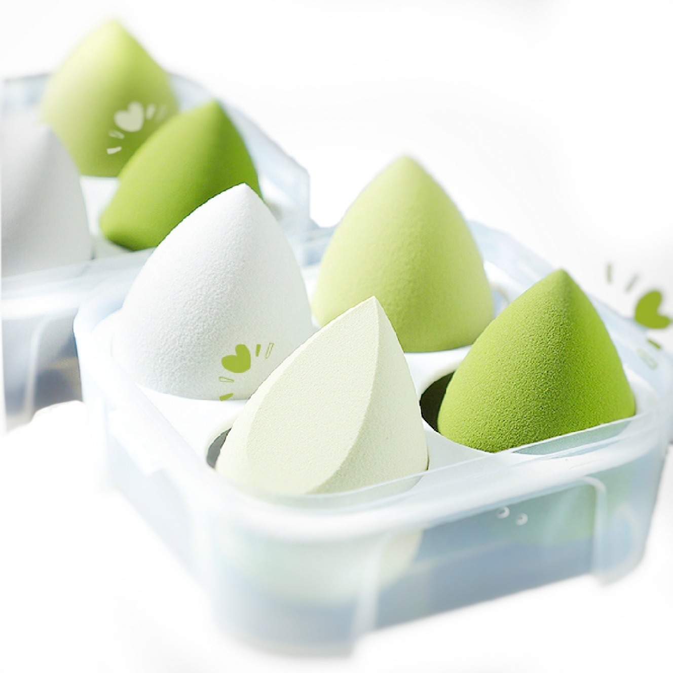 makeup sponges