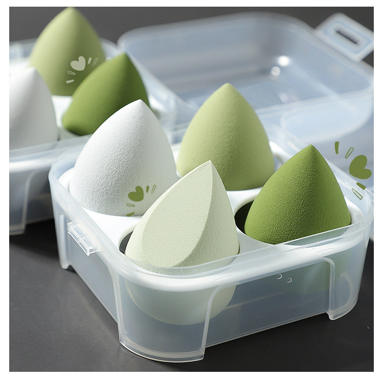 makeup sponges